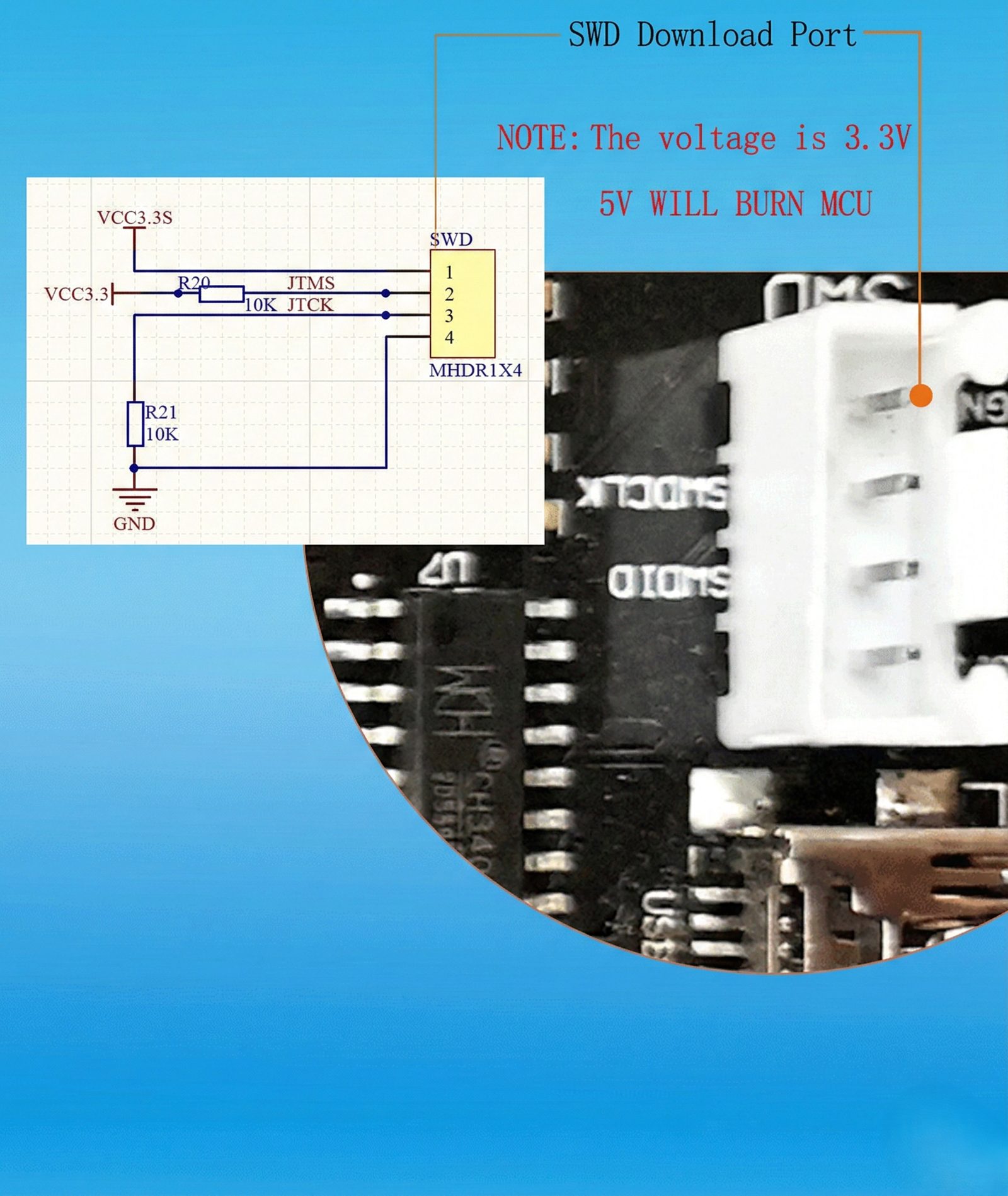 STM32H743IIT6 board — firmware and RTOS architecture